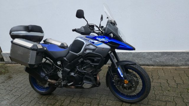 SUZUKI V-Strom 1000 XT RAGGI EURO 4 ABS Immagine 2