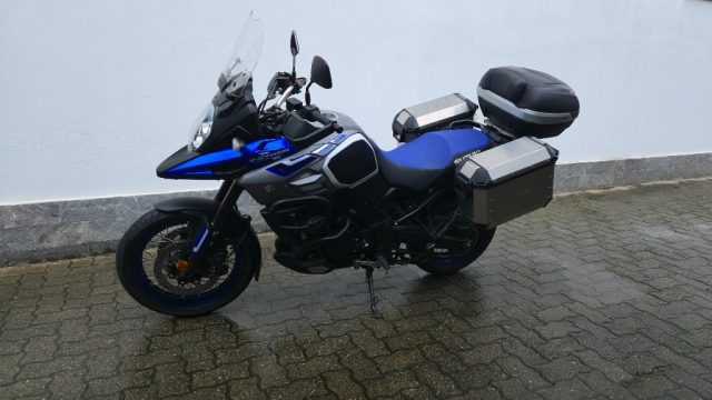 SUZUKI V-Strom 1000 XT RAGGI EURO 4 ABS Immagine 3