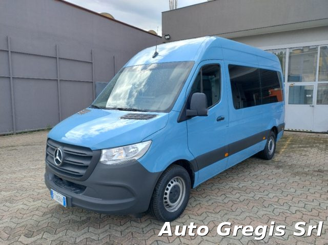 MERCEDES-BENZ Sprinter K43/35 314 CDI RWD TA Tourer Business 9 POSTI Immagine 0