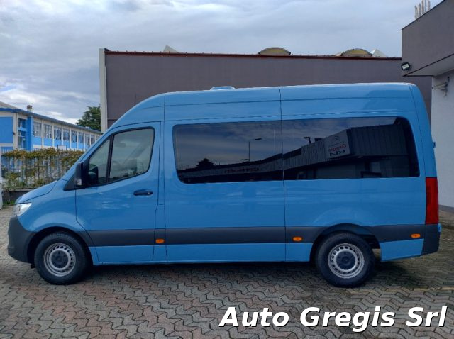 MERCEDES-BENZ Sprinter K43/35 314 CDI RWD TA Tourer Business 9 POSTI Immagine 1