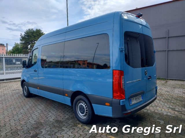 MERCEDES-BENZ Sprinter K43/35 314 CDI RWD TA Tourer Business 9 POSTI Immagine 2