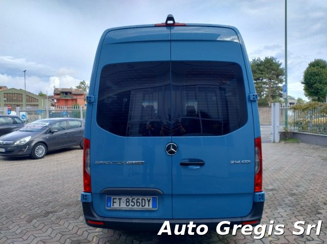 MERCEDES-BENZ Sprinter K43/35 314 CDI RWD TA Tourer Business 9 POSTI Immagine 3