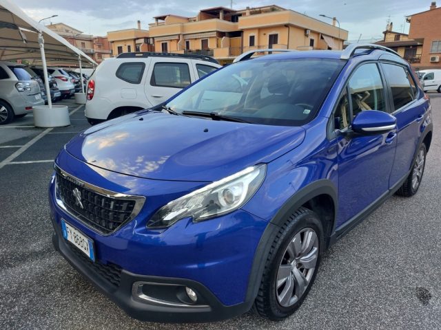 PEUGEOT 2008 BlueHDi 100 S&S Signature Immagine 0