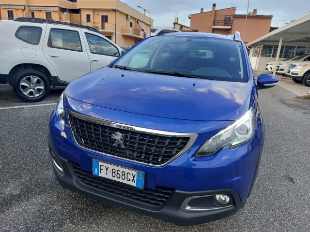 PEUGEOT 2008 BlueHDi 100 S&S Signature Immagine 1