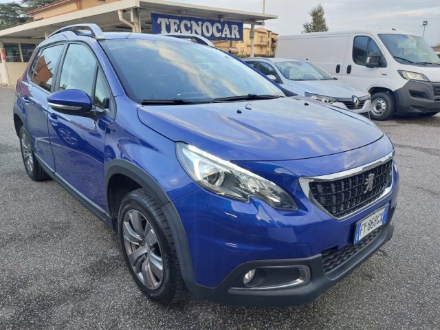 PEUGEOT 2008 BlueHDi 100 S&S Signature Immagine 2