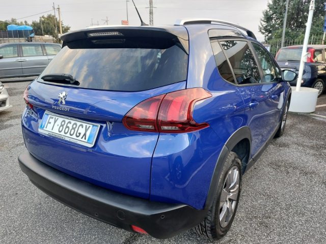 PEUGEOT 2008 BlueHDi 100 S&S Signature Immagine 3