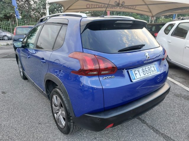 PEUGEOT 2008 BlueHDi 100 S&S Signature Immagine 4