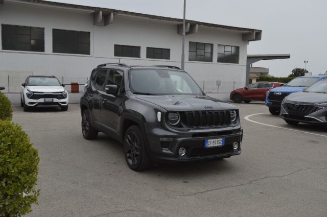 JEEP Renegade 1.3 T4 240CV PHEV 4xe AT6 Immagine 0