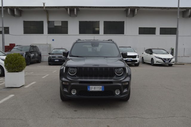 JEEP Renegade 1.3 T4 240CV PHEV 4xe AT6 Immagine 1