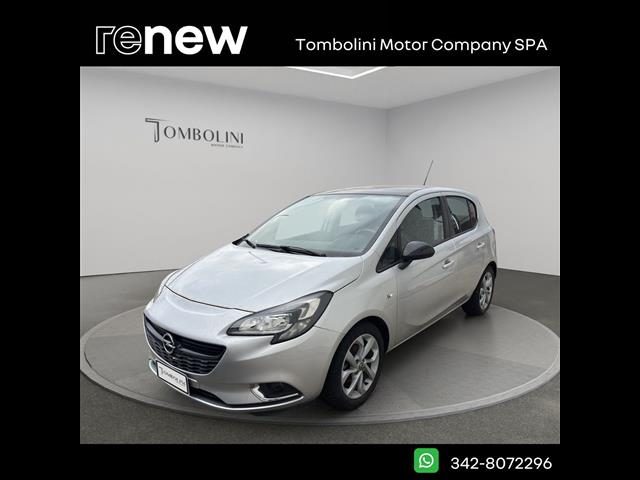 OPEL Corsa 5 Porte 1.4 Gpl-tech 90cv Cosmo Immagine 0