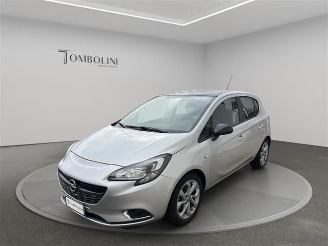 OPEL Corsa 5 Porte 1.4 Gpl-tech 90cv Cosmo Immagine 1