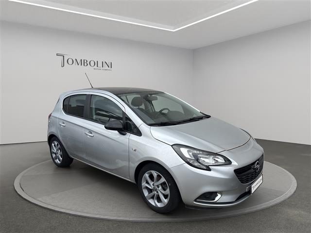 OPEL Corsa 5 Porte 1.4 Gpl-tech 90cv Cosmo Immagine 2