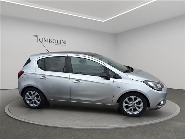 OPEL Corsa 5 Porte 1.4 Gpl-tech 90cv Cosmo Immagine 3