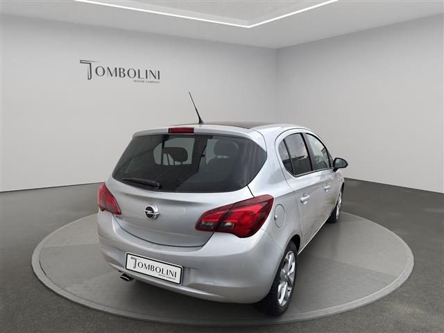 OPEL Corsa 5 Porte 1.4 Gpl-tech 90cv Cosmo Immagine 4