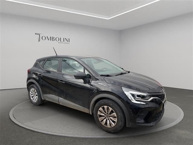 RENAULT Captur 1.5 Blue dCi 95cv Life Immagine 3