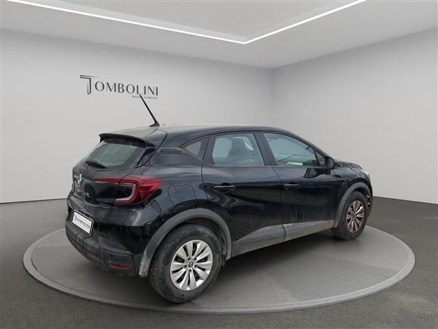 RENAULT Captur 1.5 Blue dCi 95cv Life Immagine 4