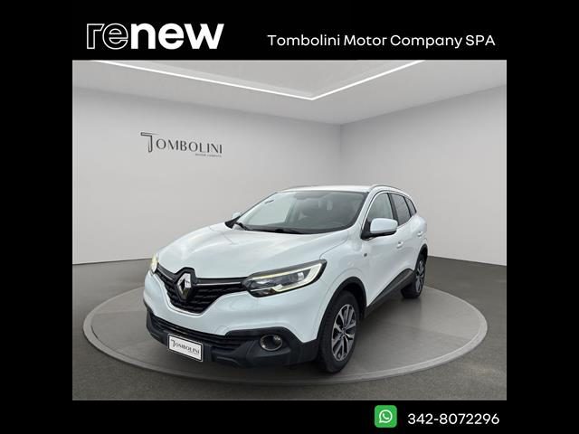 RENAULT Kadjar 1.5 dCi Energy 110cv Sport Edition Immagine 0