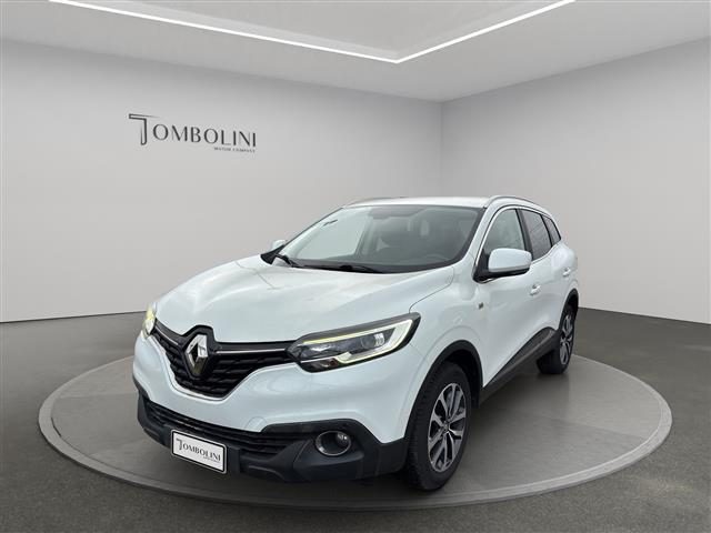 RENAULT Kadjar 1.5 dCi Energy 110cv Sport Edition Immagine 2