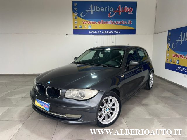 BMW 118 d cat 5 porte Futura DPF Immagine 0