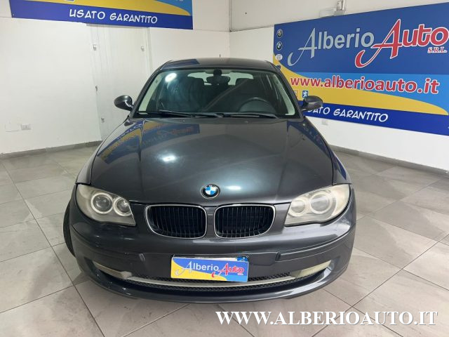 BMW 118 d cat 5 porte Futura DPF Immagine 1