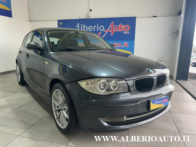 BMW 118 d cat 5 porte Futura DPF Immagine 2