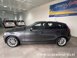 BMW 118 d cat 5 porte Futura DPF