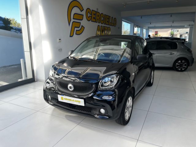 SMART ForFour 70 1.0 twinamic Youngster da ?179,00 mensili Immagine 0