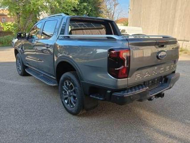 FORD Ranger 2.0 ECOBLUE aut.  Wildtrak 5  CV210 BITURBO Immagine 3