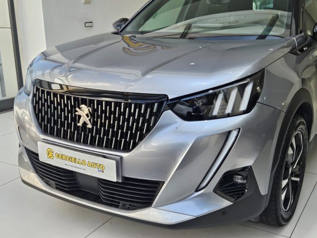 PEUGEOT 2008 BlueHDi 110 S&S GT garanzia 24 mesi da ?239,00 men Immagine 1