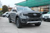 FORD Ranger 2.0 205CV DC Wildtrack *Automatico*Gancio*Roller*