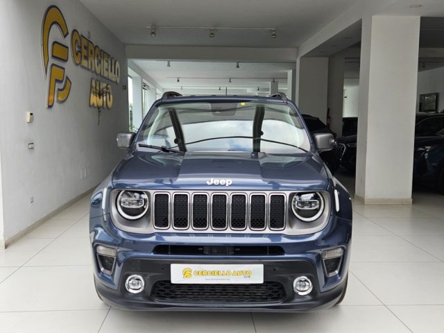 JEEP Renegade 1.6 Mjt DDCT 120 CV Limited fari led da ?229,00 me Immagine 0