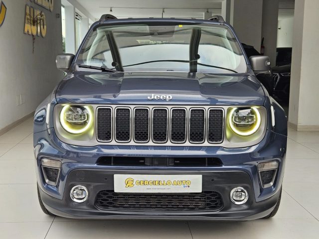 JEEP Renegade 1.6 Mjt DDCT 120 CV Limited fari led da ?229,00 me Immagine 1