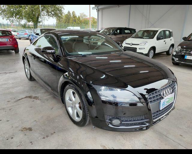 AUDI TT Coupé 1.8 TFSI Immagine 3