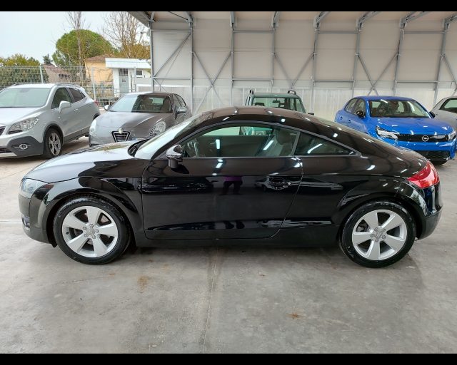 AUDI TT Coupé 1.8 TFSI Immagine 4