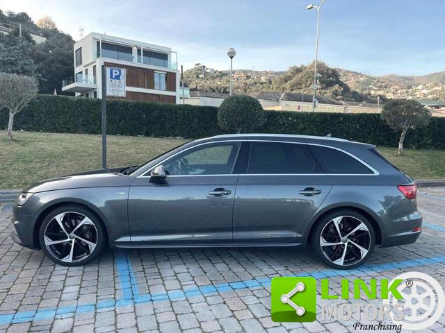 AUDI A4 Avant 2.0 TDI 190 CV S tronic ALL. SLINE Immagine 0