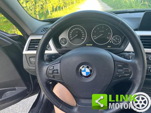 BMW 318 d Touring Luxury Immagine 3