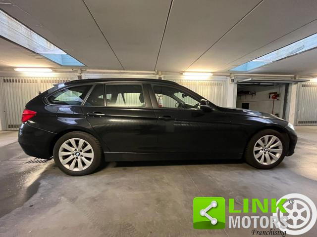 BMW 318 d Touring Luxury Immagine 1