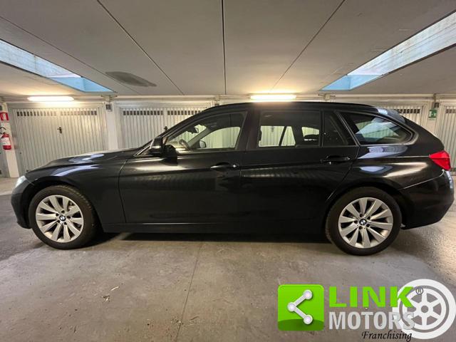 BMW 318 d Touring Luxury Immagine 2