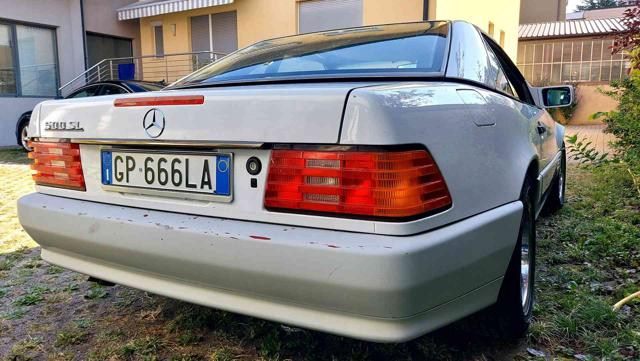 MERCEDES-BENZ SL 500 V8 AUTOMATICA Immagine 3