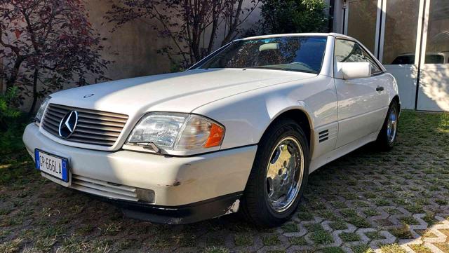 MERCEDES-BENZ SL 500 V8 AUTOMATICA Immagine 2