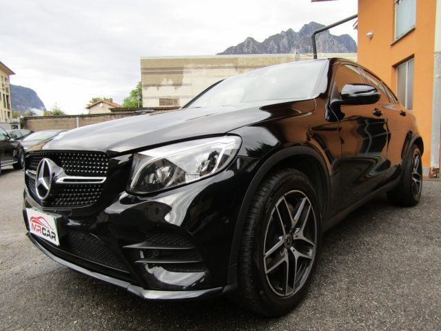 MERCEDES-BENZ GLC 250 Coupé 250d Premium AMG 4Matic * 234.000 KM REALI * Immagine 0