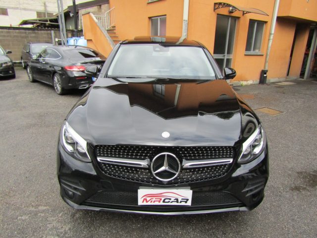 MERCEDES-BENZ GLC 250 Coupé 250d Premium AMG 4Matic * 234.000 KM REALI * Immagine 1