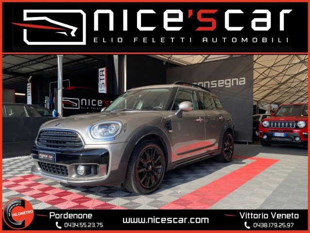 MINI Countryman 1.5 One D Baker Street Countryman *BI-COLOR* Immagine 0