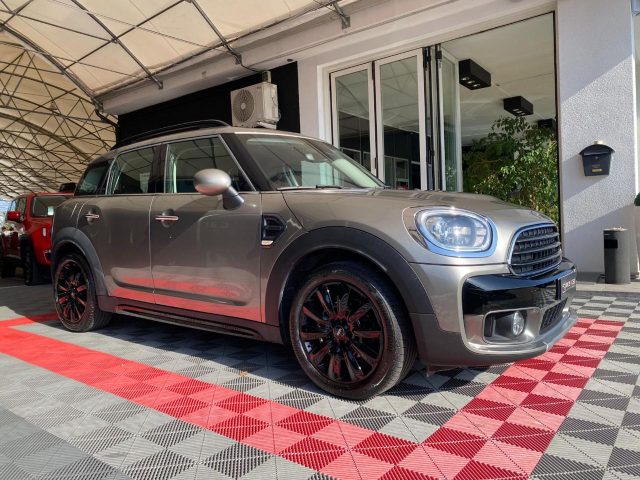 MINI Countryman 1.5 One D Baker Street Countryman *BI-COLOR* Immagine 2