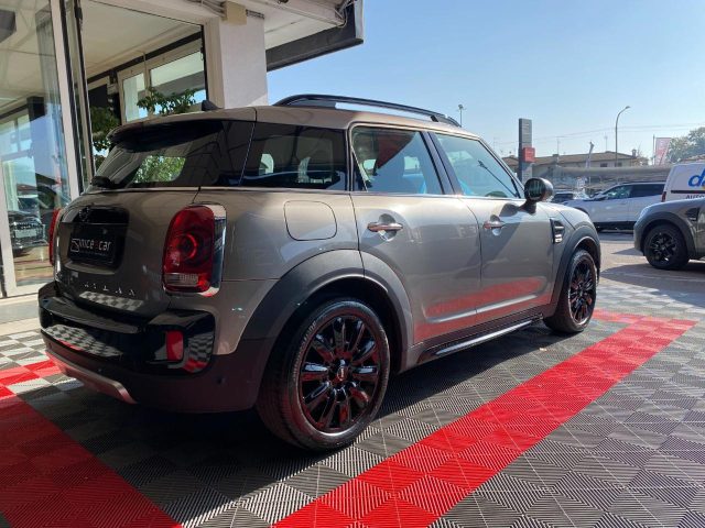 MINI Countryman 1.5 One D Baker Street Countryman *BI-COLOR* Immagine 3