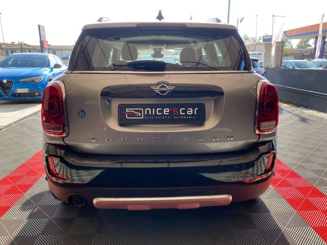 MINI Countryman 1.5 One D Baker Street Countryman *BI-COLOR* Immagine 4