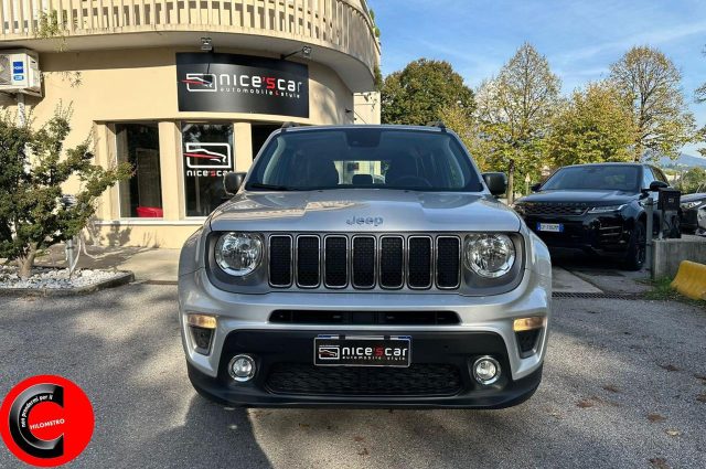 JEEP Renegade 1.6 Mjt 130 CV Limited Immagine 4