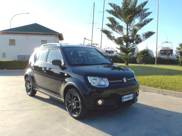 SUZUKI Ignis 1.2 Dualjet Gpl Cool Immagine 0