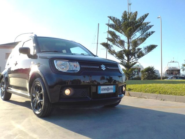 SUZUKI Ignis 1.2 Dualjet Gpl Cool Immagine 1