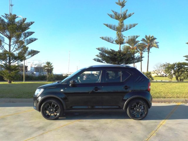 SUZUKI Ignis 1.2 Dualjet Gpl Cool Immagine 2